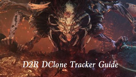 I made a Diablo Clone progress tracker for D2R 2. . Dclone tracker